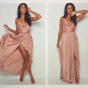 NWT Revive Maxi Dress